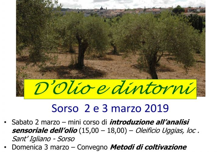 Locandina manifestazione D’Olio e dintorni1