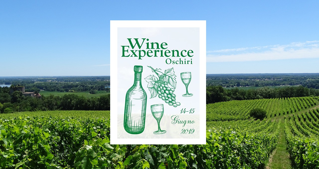 oschiri wine experience 2019
