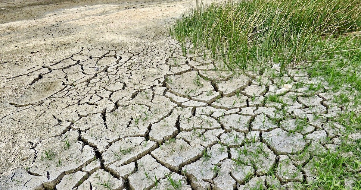 climate change siccita