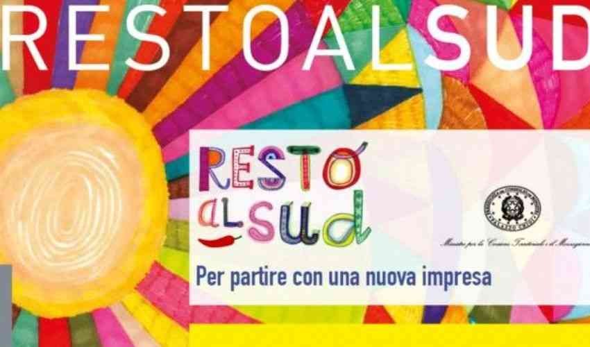 resto al sud